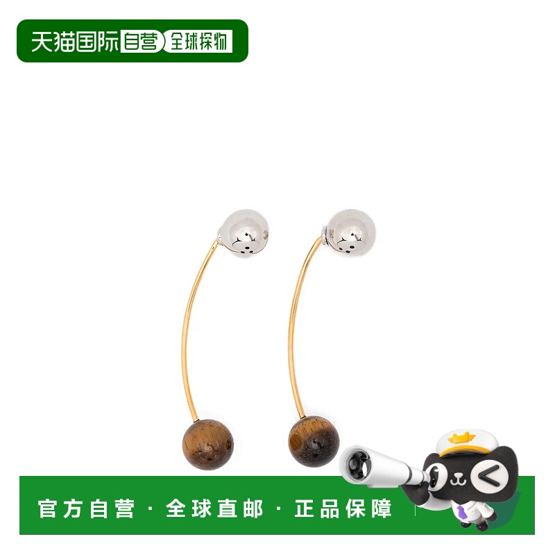 欧洲直邮dries van noten 女士 耳饰