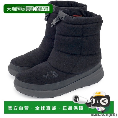 日本直邮THE NORTH FACE W NUPTSE BOOTIE WP VIII 女士 Nuptse