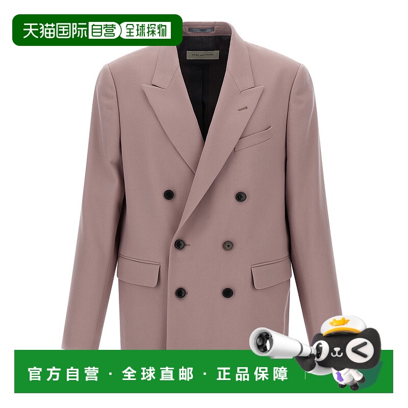 1h可退 欧洲直邮dries van noten 男士 休闲西装西服