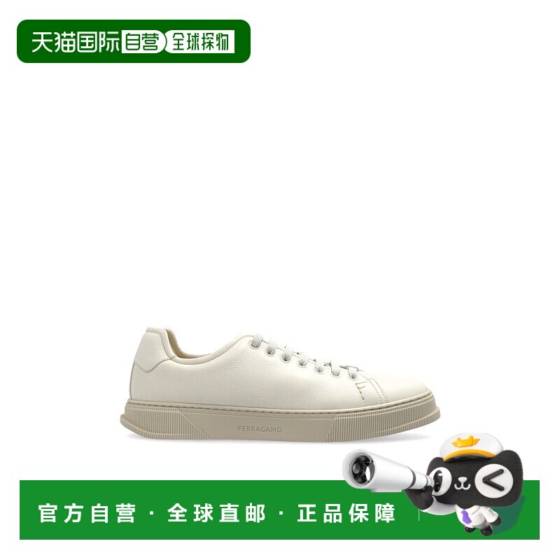 香港直邮SALVATORE FERRAGAMO 男士运动鞋 029773BRUCE778859MASC