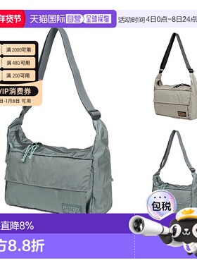 韩国直邮Mysteryranch神秘农场Indie单肩包斜挎包休闲邮差包帆布