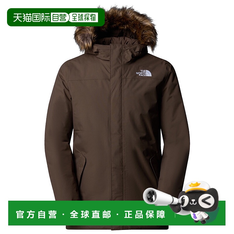 1h可退 欧洲直邮the north face 男士 外套北面冲锋衣