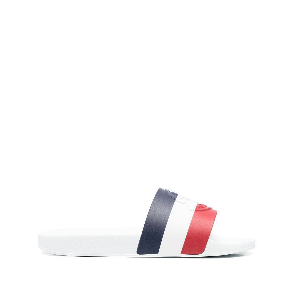 潮奢 Moncler 盟可睐 男士 BASILE 拖鞋 J109A4C0003001A49