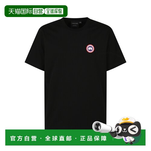 欧洲直邮CANADA GOOSE 男士衬衫 1340M9061 支付后1h可退