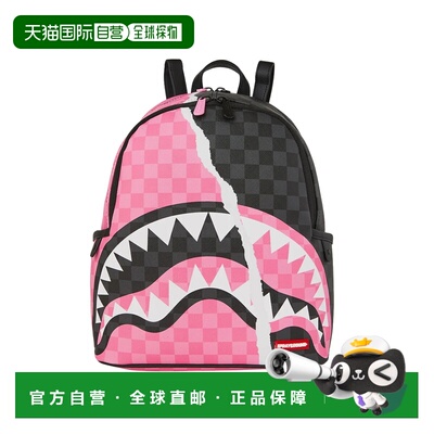 欧洲直邮sprayground 女士 单肩包双肩包