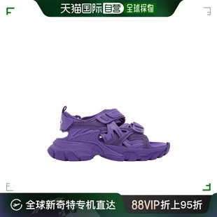 香港直邮BALENCIAGA 男童凉鞋 99新未使用 644999W2CC15000