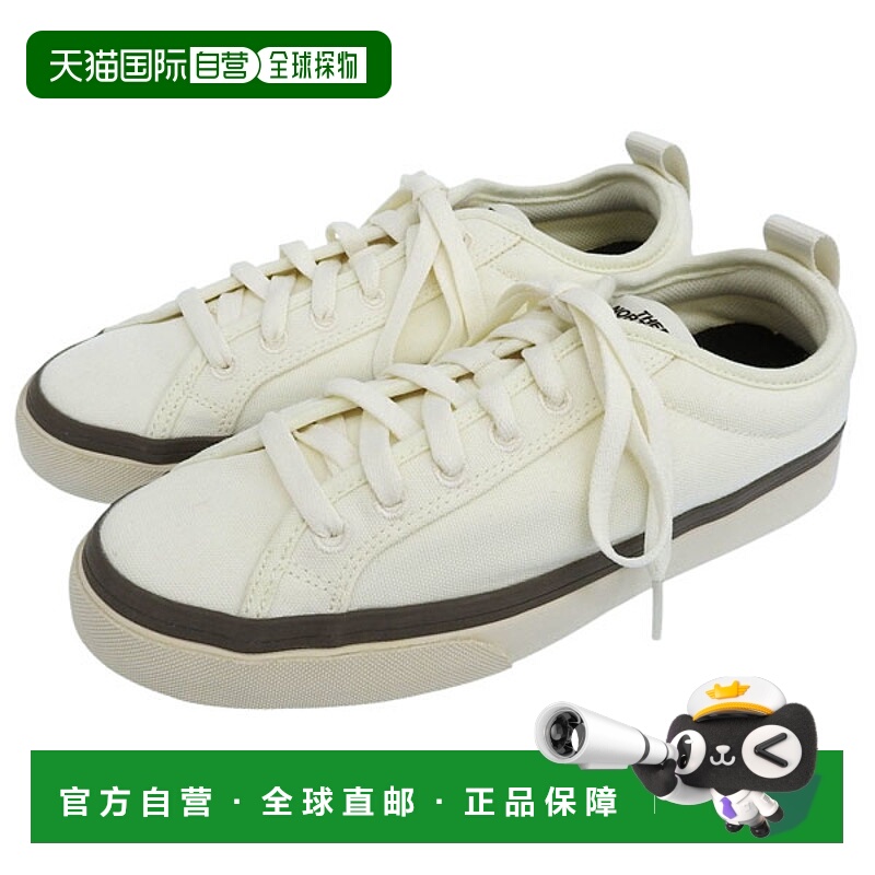 日本直邮The North Face Neilton 运动鞋尺码 25 厘米白色男女士N