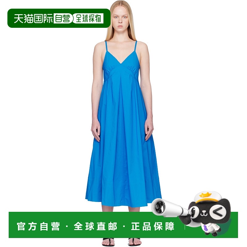 香港直邮Proenza Schouler 普罗恩萨 施罗 女士 蓝色 White Label