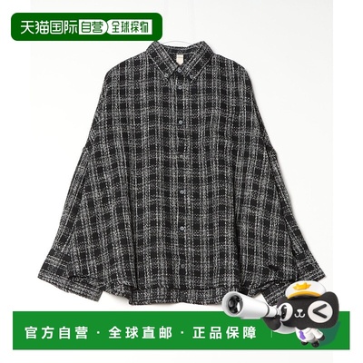 1h可退 日本直邮SHINYAKOZUKA 男士宽松长袖衬衫 GIANT SHIRT(ISS