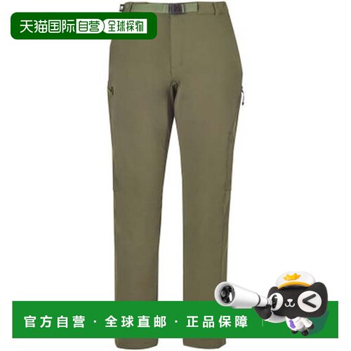 日本直邮MILLET 户外 Monte Rosa 男士徒步长裤（FIELD）