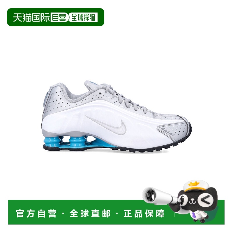 1h可退 香港直邮潮奢 Nike 耐克 男士 Shox R4 跑步鞋 HQ1988005
