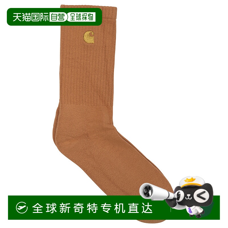 1h可退 香港直邮CARHARTT WIP 男士袜子 I02942132RXX06 AW2025