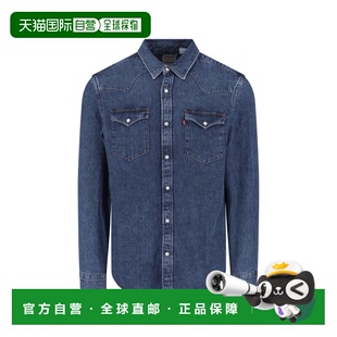 香港直邮潮奢 Levi'S 李维斯 男士 LEVI'S STRAUSS 衬衫 85744011