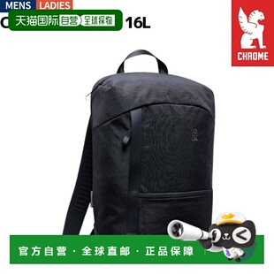 日本直邮Chrome Camden 16L 背包 (BG382BK)
