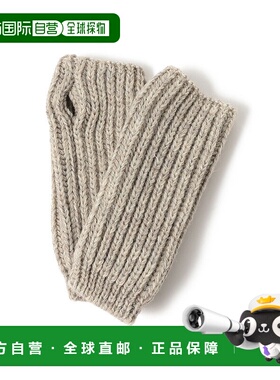 1h可退 日本直邮HIGHLAND 2000 女装 全棉 手臂保暖套 1346007917