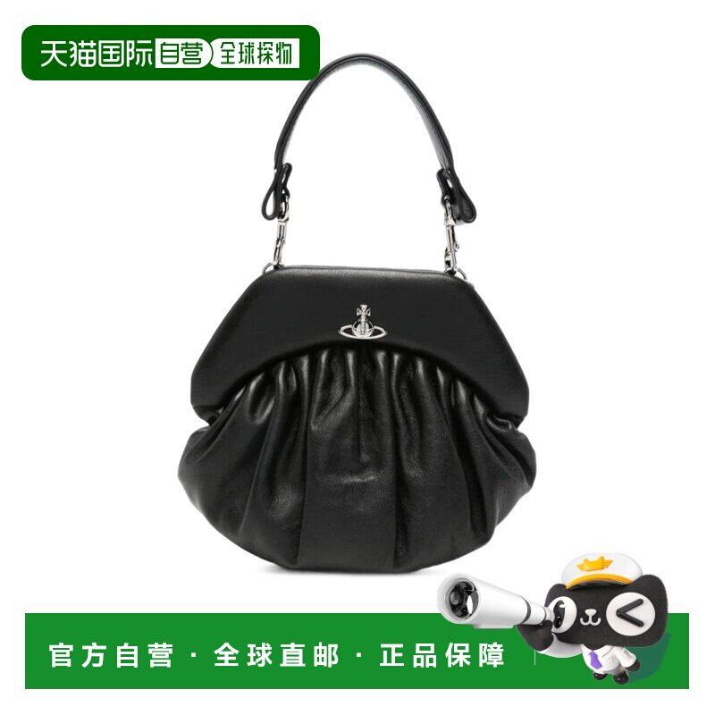 Vivienne Westwood Brooke 单肩包 49030001WL00BX图片