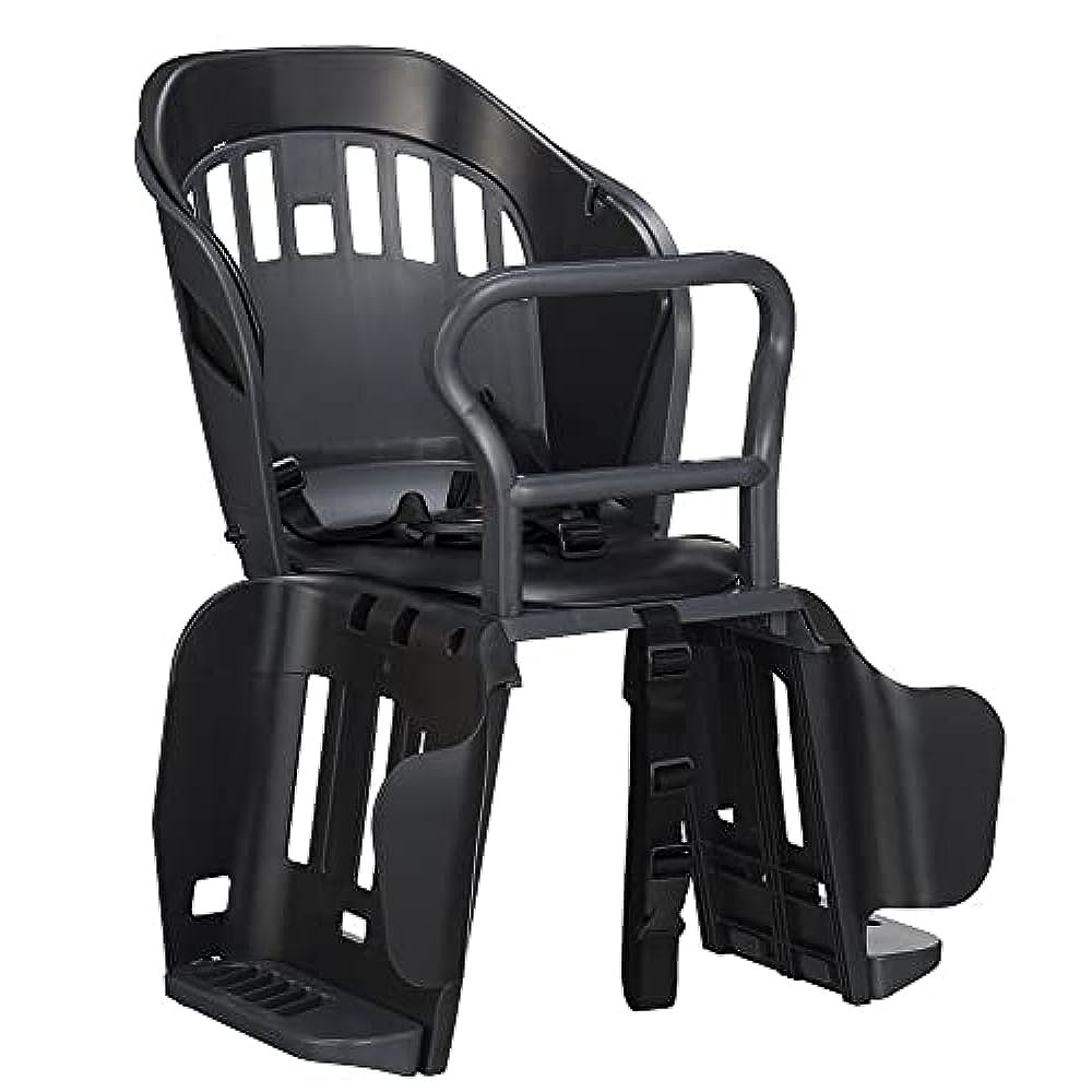 【日本直邮】OGK技研儿童座椅RBC-019中骑自行车时方便