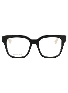 GUCCI 女士镜架 GG0958O005 SS2025 白色