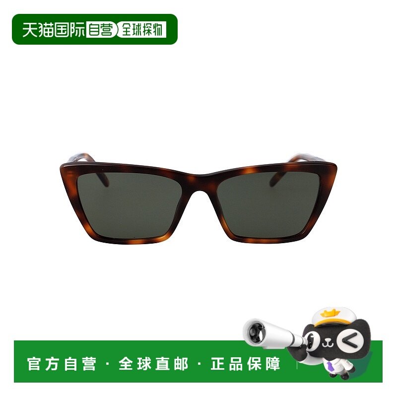 香港直邮SAINT LAURENT 女士眼镜 SL737MICATHIN003 SS2025,户外/登山/野营/旅行用品,户外眼镜,淘宝优惠券,粉丝福利购,淘宝优惠卷