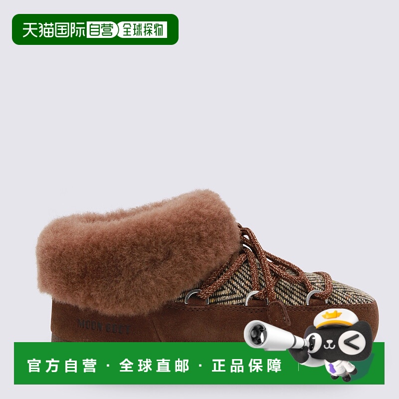 欧洲直邮moon boot 女士 登山鞋