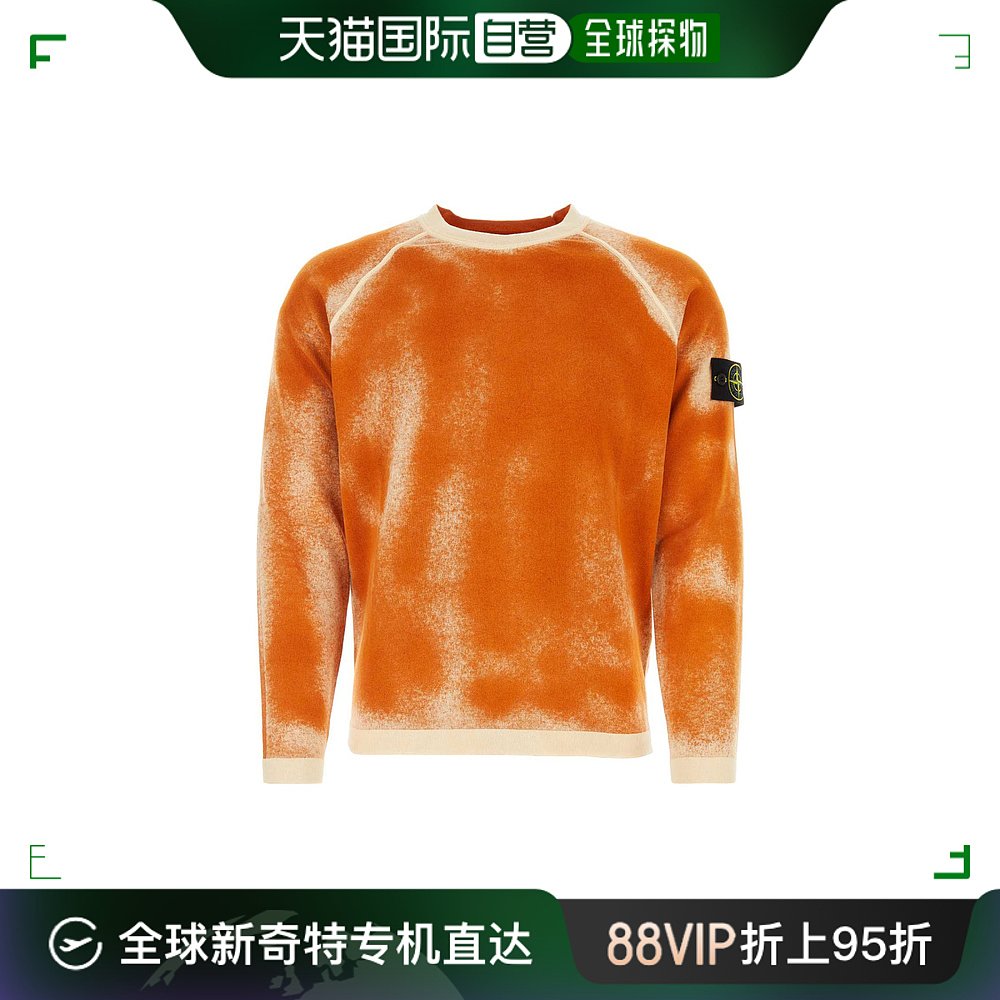 香港直邮STONE ISLAND 男士针织毛衣 7815525D9V0073 男装 针织衫/毛衣 原图主图