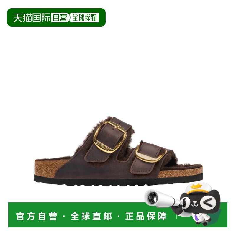 Birkenstock Arizona 搭扣拖鞋 1032982 【付后1h可退】