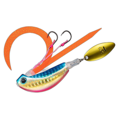 日本直邮Daiwa Tairaba Koga Blade Breaker TG Tamakami 120g PH