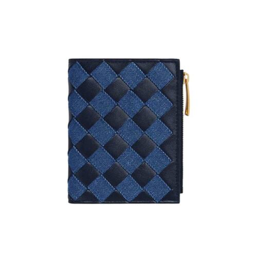 Bottega Veneta 小号双折钱包 797006V48V3