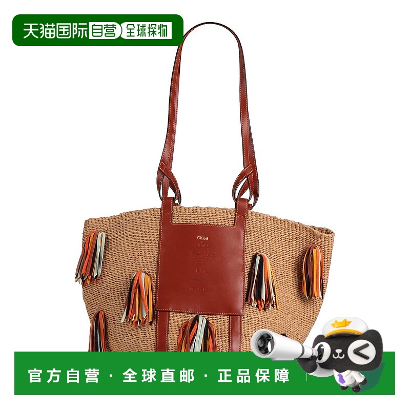 香港直邮Chloe 蔻依 女士 肩包 beige米色 舒适时尚