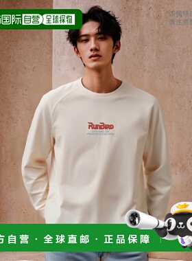 韩国直邮MIZUNO 男士T恤LONG SLEEVE T-SHIRTS_32YA4050 50048951