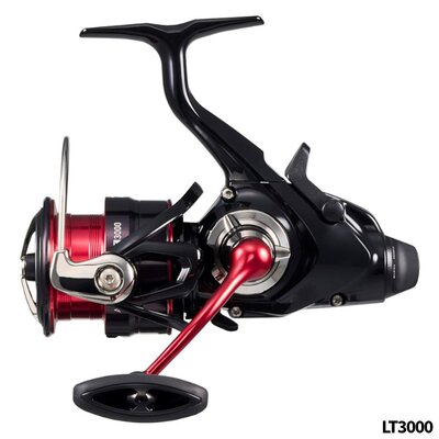 日本直邮Daiwa 纺车渔线轮 Aori Trial BR LT3000 23年版