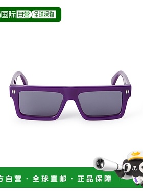 香港直邮OFF-WHITE 男士眼镜 OERI13ZCHANDLERSUNGLASSES3707