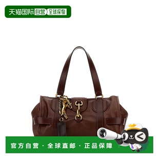 香港直邮CHLOÉ 花色 女士手提包 Chl CHC25SS741O4925A 1h可退