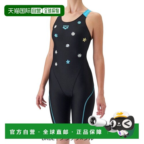 日本直邮Arena AS6FWF08L Arena Aqua Exa Fitness 一体式紧身衣/