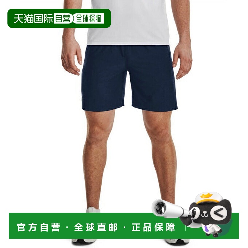 日本直邮 Under Armour UA Tech Vent男士训练短裤 1376955408