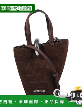 香港直邮JACQUEMUS 女士单肩包 25HBAW00389AC07A09880 AW2025