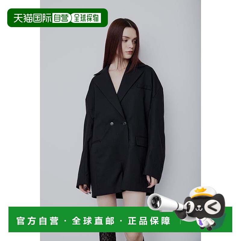 1h可退 日本直邮ESIÓ 日本制西装风连身裤 连衣裙时尚高端