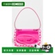 香港直邮Diesel pink粉色 迪赛 1DR 1h可退 肩包 女士 Iconic 舒