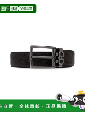 香港直邮SALVATORE FERRAGAMO 男士腰带 67A037DOUBLEADJUS785999