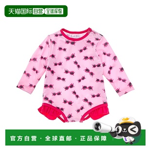 自营 Rachel Riley Sunglasses Frill Rash Guard - multi 美国奥