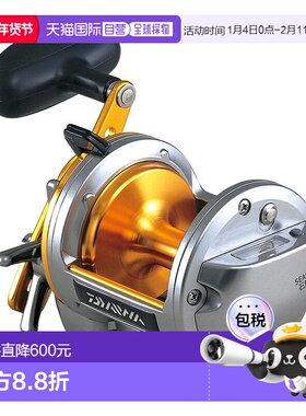 日本直邮DAIWA 达亿瓦双轴渔轮 SeaLine 石鲷 50 [4]