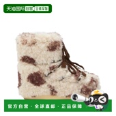 香港直邮moon Moon boot 1h可退 月亮靴 女士 靴子 1409690MM04