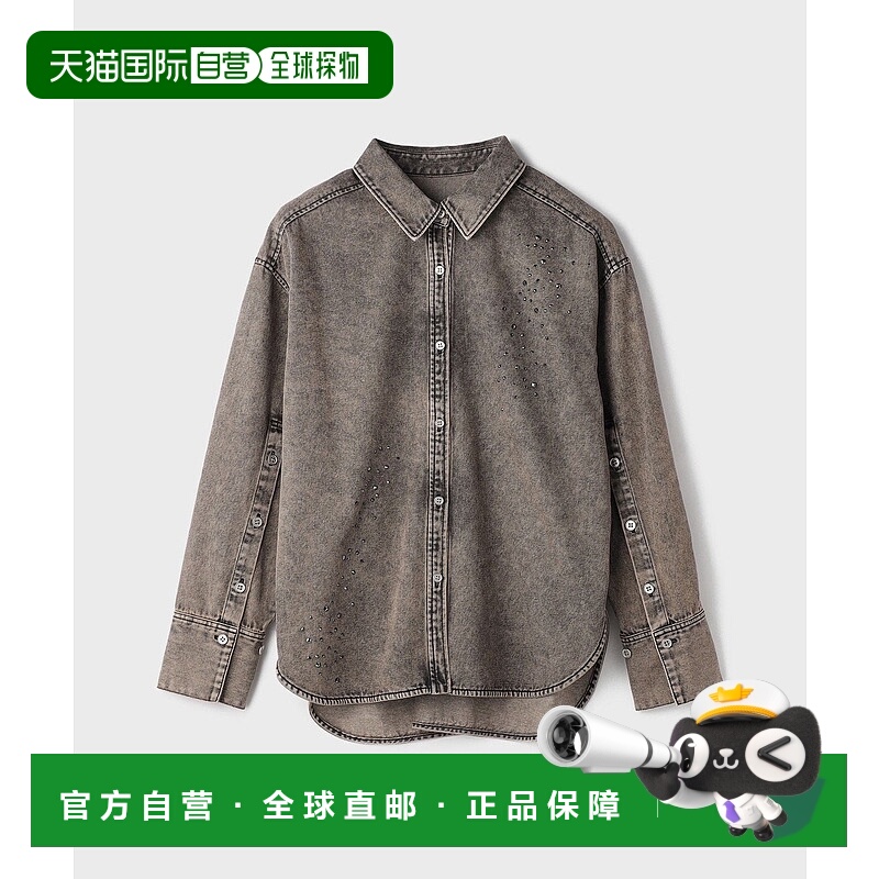 日本直邮GRACE CONTINENTAL VISU DENIM外套