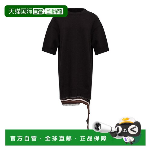 1h可退 香港直邮MM6 MAISON MARGIELA 女士连衣裙 S52DA0086M1320