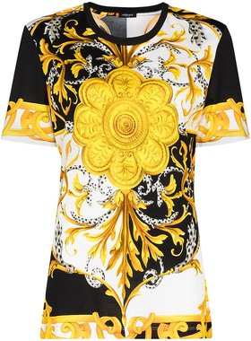 VERSACE 女士T恤 A87458A236028A7027