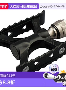MKS（三岛）脚踏板 TOURI NG LITE Ezy 黑色左右套装自行车山地车