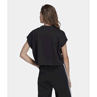 韩国直邮ADIDAS阿迪达斯运动日常舒适上衣 IB1406高档时尚百搭