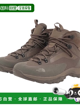 日本直邮THE NORTH FACE 克雷斯通高帮防水徒步鞋 [NF52321 SB]