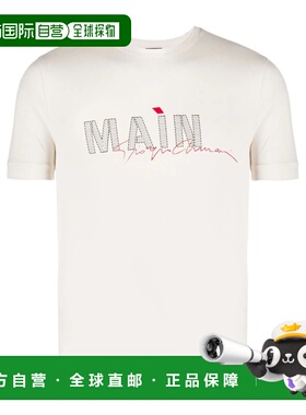 香港直邮Giorgio Armani 短袖T恤 3HST80SJP4Z