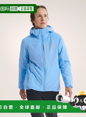 欧洲直邮ARC'TERYX (2025) 女款 Proton 重磅连帽夹克始祖鸟户外